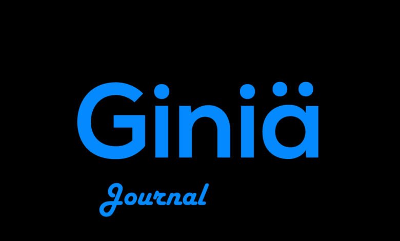 Giniä