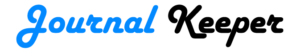 journal keeper